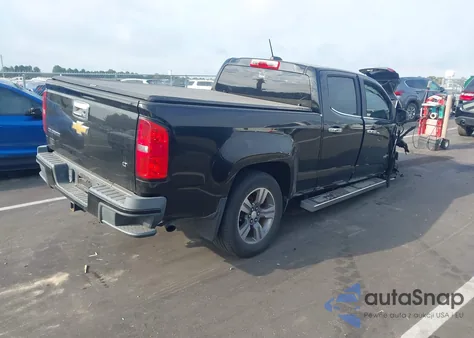 2015 Chevrolet Colorado Lt z USA, uszkodzony, nr VIN 1GCGSBE37F1168082